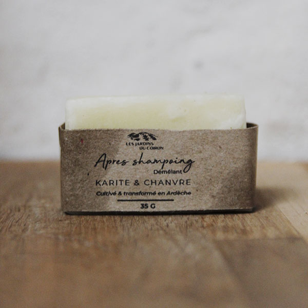 après shampoing