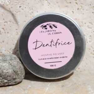 DENTIFRICE MENTHE POIVREE