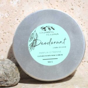 DEODORANT PARFUM AGRUME
