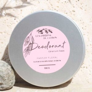 DEODORANT FLORAL