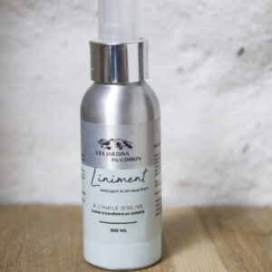LINIMENT DEMAQUILLANT & SOIN BEBE