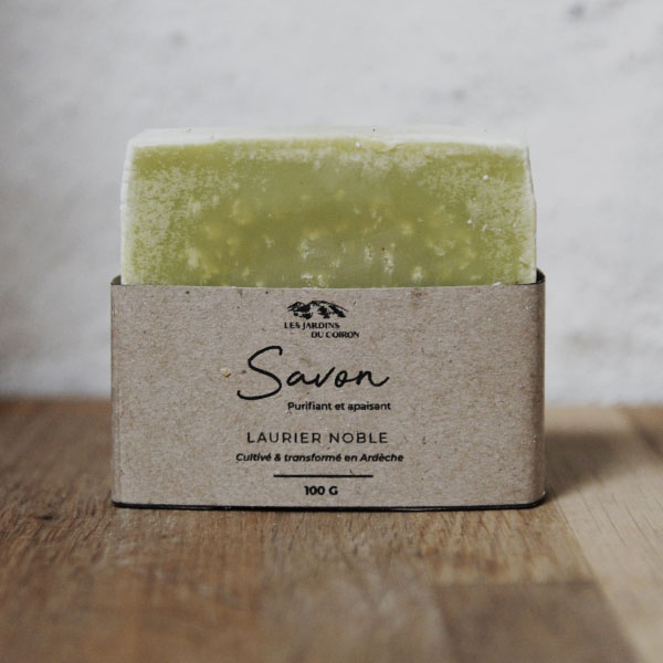 savon alep