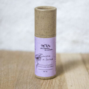 BAUME A LEVRES SANS PARFUM