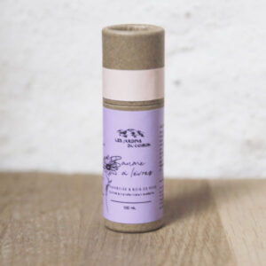 BAUME A LEVRES PARFUM ROSE