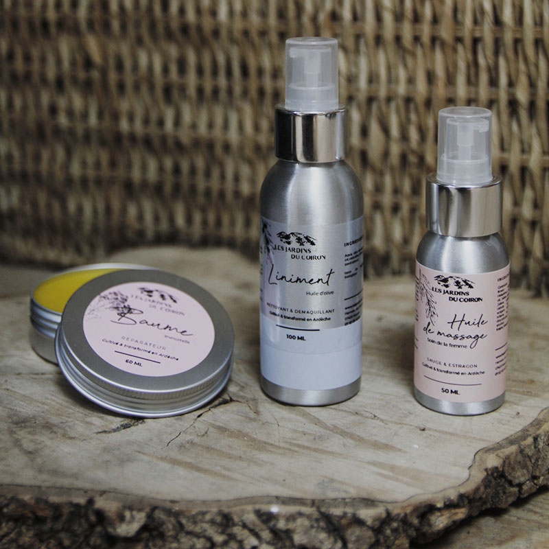 Coffret femme