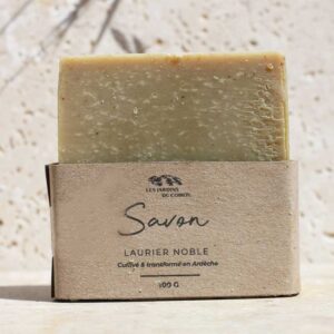SAVON SOLIDE LAURIER NOBLE