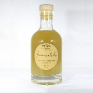 LIQUEUR D’IMMORTELLE