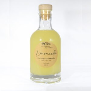 LIQUEUR DE CITRON