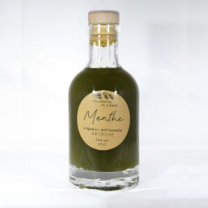 LIQUEUR DE MENTHE VERTE