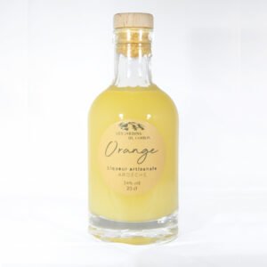 LIQUEUR D’ORANGE